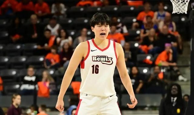 中国新星闪耀G联赛！杨瀚森狂砍31+8创生涯新高 混音惜败快船