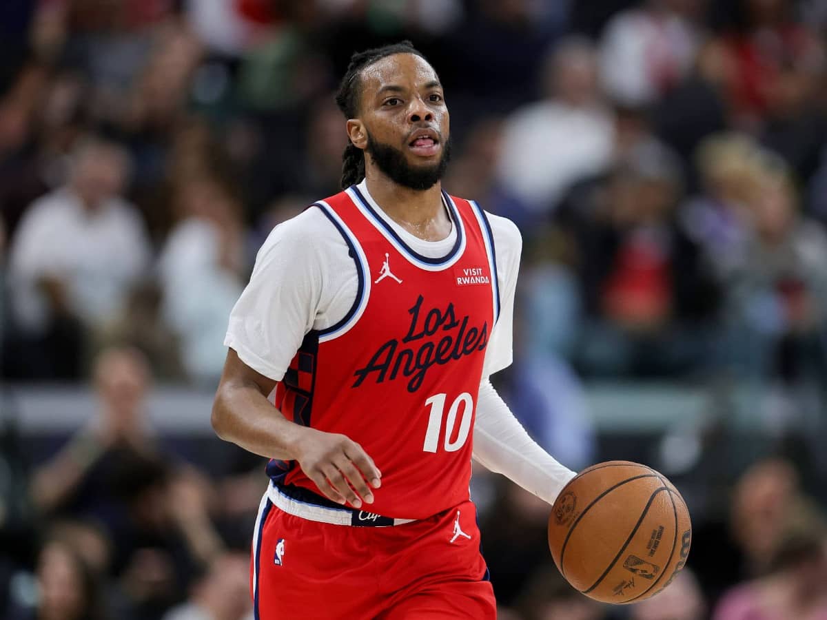 快船球员评分：达里乌斯·加兰在对阵拓荒者队的丑陋失利中挣扎